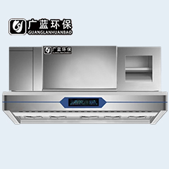 解決廚房油煙兩難問題！油煙凈化一體機(jī)來幫忙