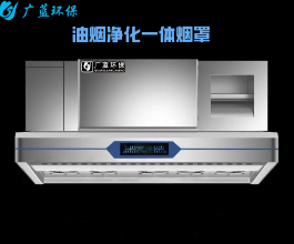 燒烤一體機凈化器，輕松享受燒烤美食