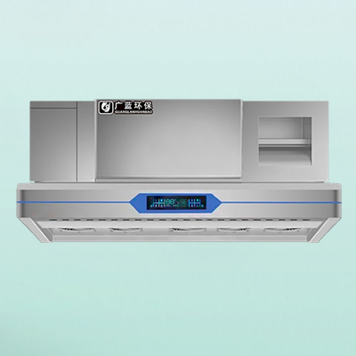 新一代油煙凈化排煙一體機(jī)，讓廚房更健康