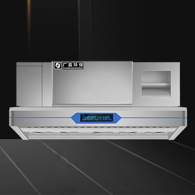無(wú)煙道油煙凈化一體機(jī)，讓廚房更健康
